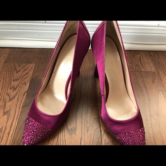 Brand-New Nine West pumps- size 7M - Picture 4 of 7